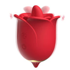 Rose Toys Nipples Clitoral Stimulator With Tongue For Women