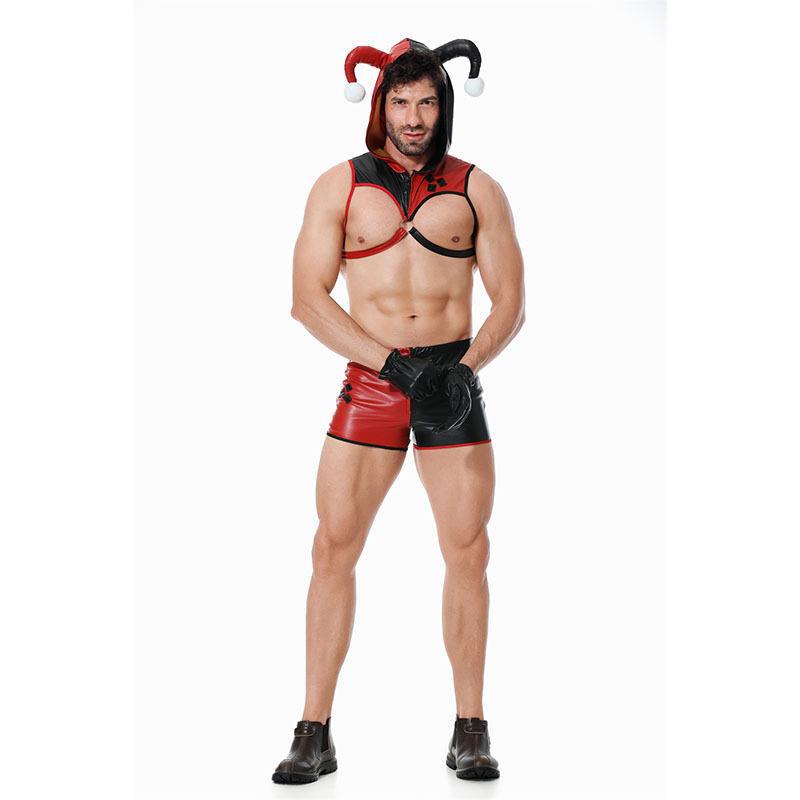 Halloween Macho Clown Cosplay Sexy Sexy Underwear – product view 10