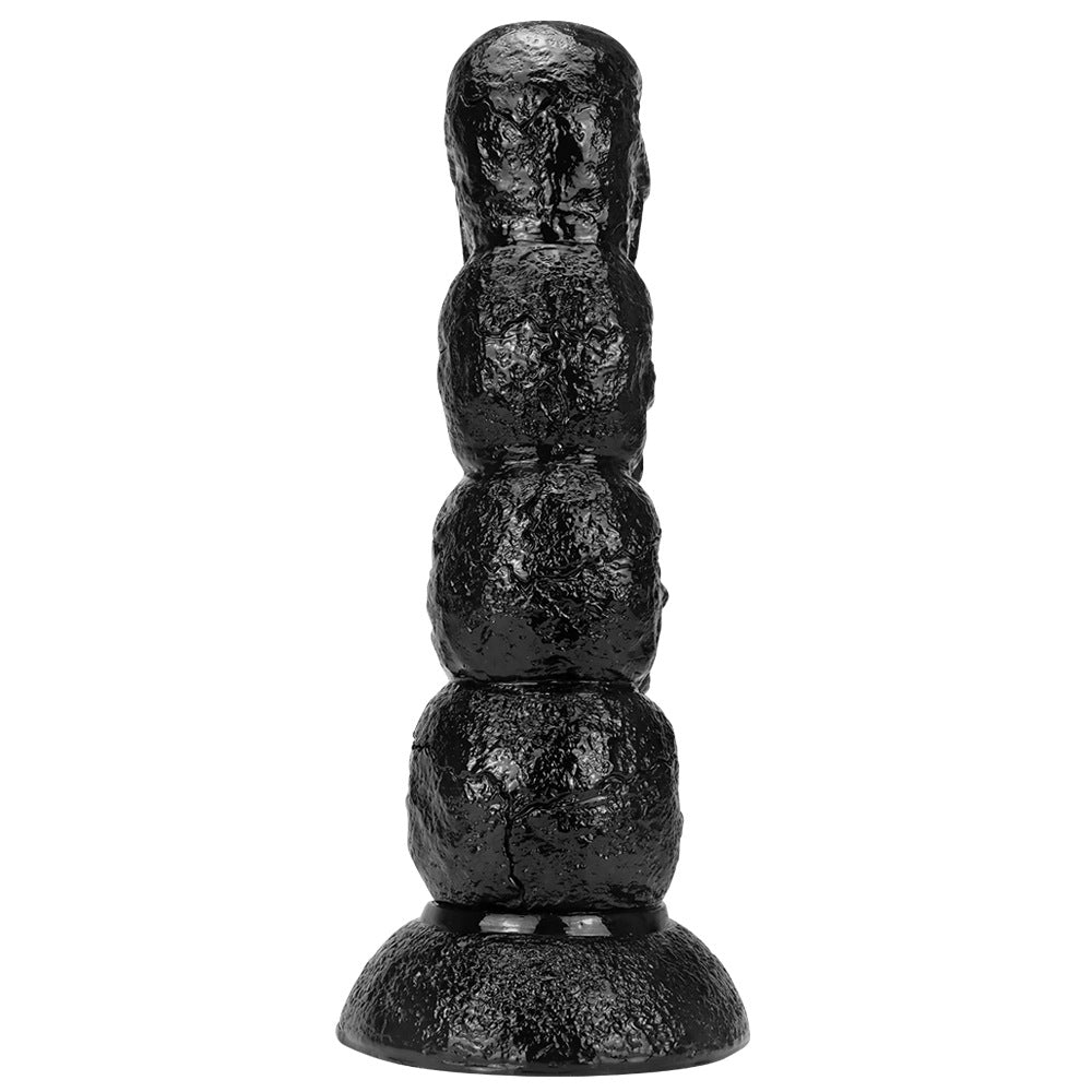 12.3 Inch Skull Giant Butt Plug Huge Dildo – product view 9