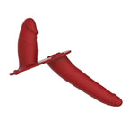 Double Scalp Pants Wear Female Masturbation Device Silicone Dildo – product view 8