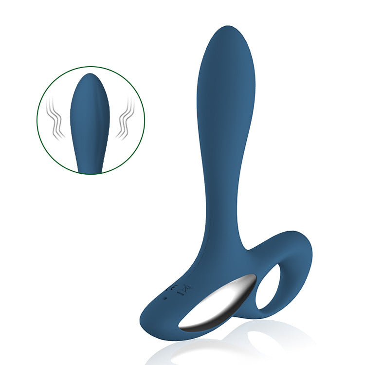 10 Frequency Vibration Prostate Massage Anal Plug – product view 8