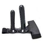 Leather Pants Penis Masturbation Dildo For Women – product view 9