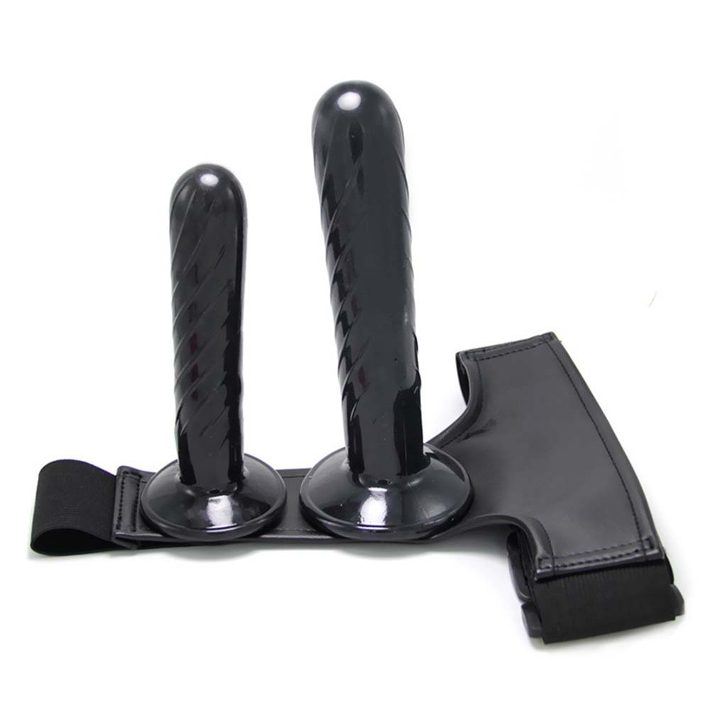 Leather Pants Penis Masturbation Dildo For Women – product view 9