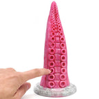 Octopus Tentacle Silicone Artificial Dildo – product view 5