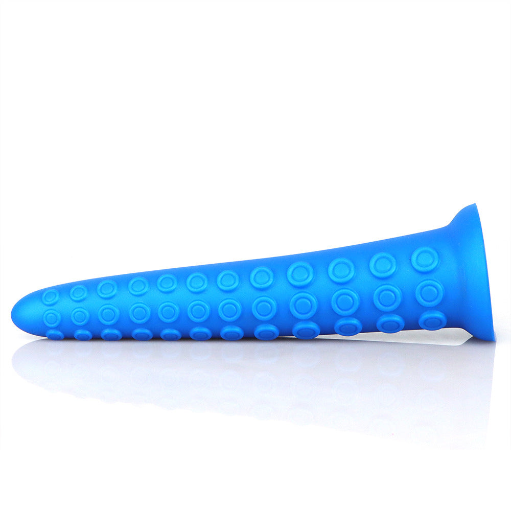 Waterproof Suction Cup Silicone Artificial Dildo – product view 15
