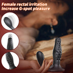 2026 New UXOL Anal Vibrators 3 Thrusting & 9 Vibrating Wireless Remote Control, IPX7 Waterproof Prostate Massager Adult Toys – product view 19
