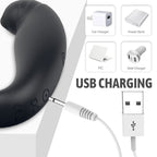 9 Frequency Remote Control Massage Anal Plug – product view 7