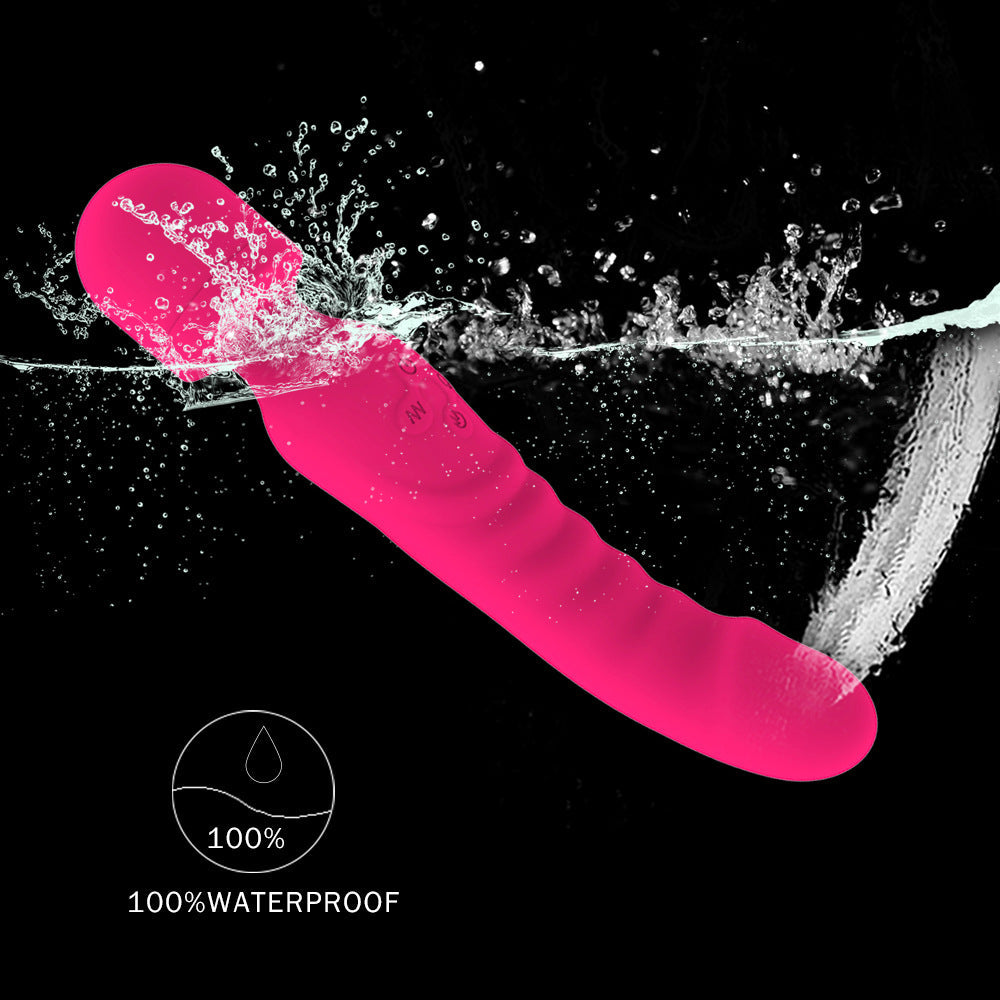 Double Head Vibrator Double Penetration Vibrator – product view 7