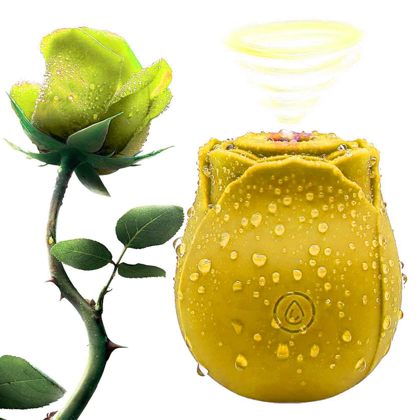 Blush Bliss - Original Suction Rose Toy® with Storage Bag