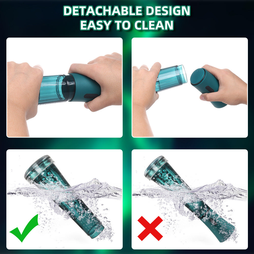 Uxol Vacuum Suction Clamp Penis Training Erection Pump Male Stroker – product view 17