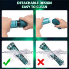 Uxol Vacuum Suction Clamp Penis Training Erection Pump Male Stroker – product view 17