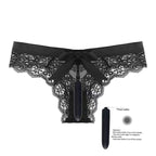 APP Remote Control 10 Vibration Massage Underwear Wearable Jumping Egg Masturbator – product view 10