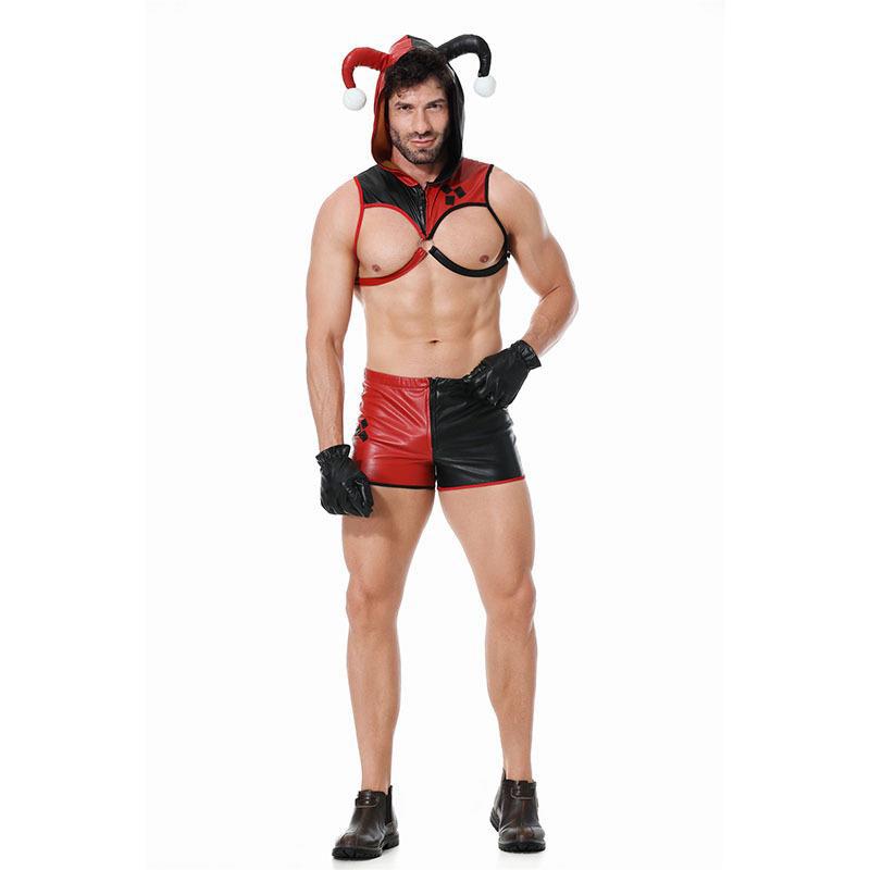 Halloween Macho Clown Cosplay Sexy Sexy Underwear – product view 11