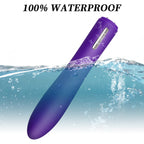 Silicone Massage Rechargeable AV Bullet Vibrator – product view 4