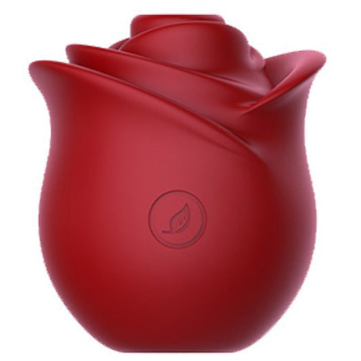 Sucking Rose Vibrator Female Massage Rose Petal Masturbator – product view 13