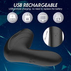 Hair Dryer 10 Vibration Masturbation Cup Pocket Pussy with Penis Trainer for Free-Hand Erection Massager — product image 4
