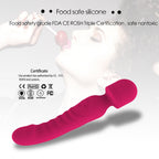 Double Head Vibrator Double Penetration Vibrator – product view 3