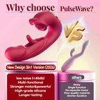 PulseWave soft silicone body