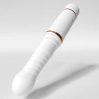 3-Frequency Automatic Telescopic Vibration Smart Heated Dildo – product view 11