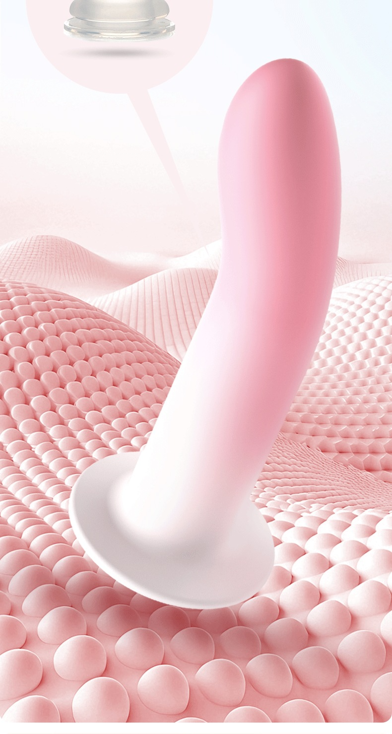 Free Gift — Silk Whisper Pink G-Zone Massage Tool
