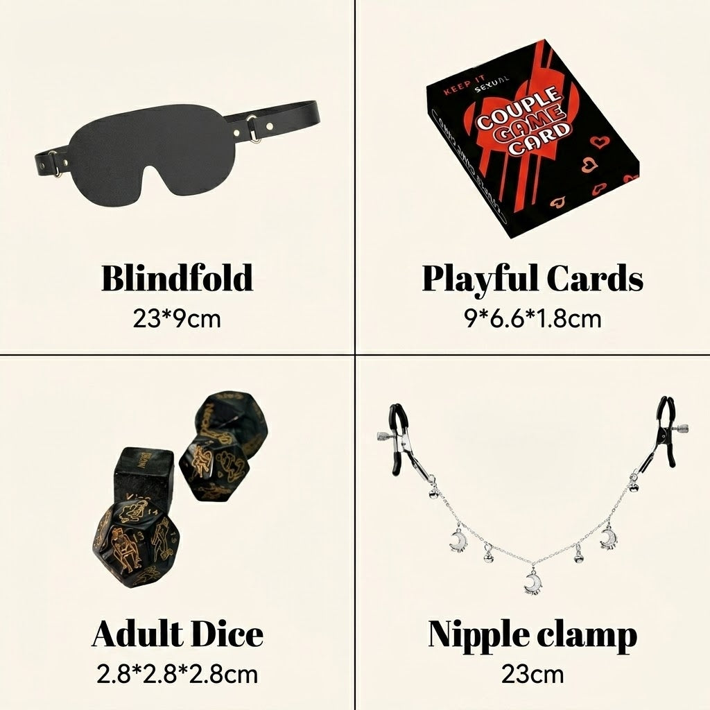 Pearlsvibe Mystery Box Premium Set (12 pcs)