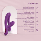 Duolure rabbit massager key features overview