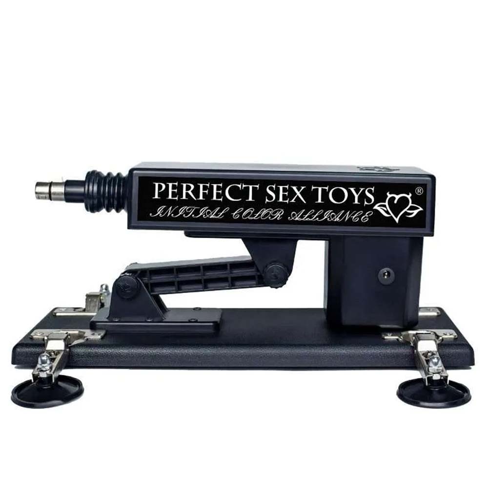 Fully Automatic Retractable Sexy Simulated Gun Dildo For Women – product view 6