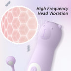 Ten Gears Vibrating Female Masturbator – product view 3