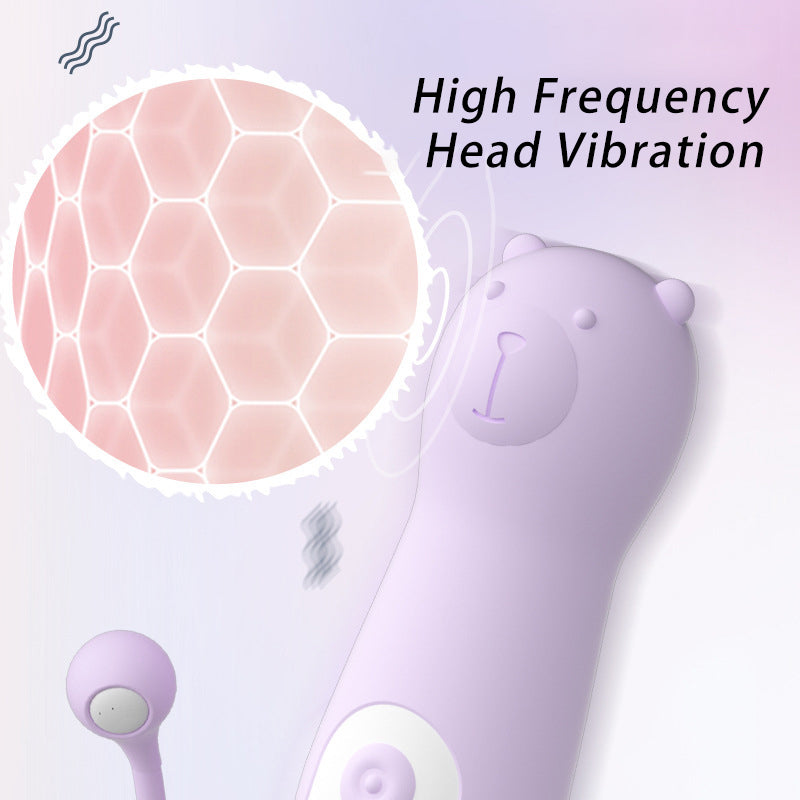 Ten Gears Vibrating Female Masturbator – product view 3
