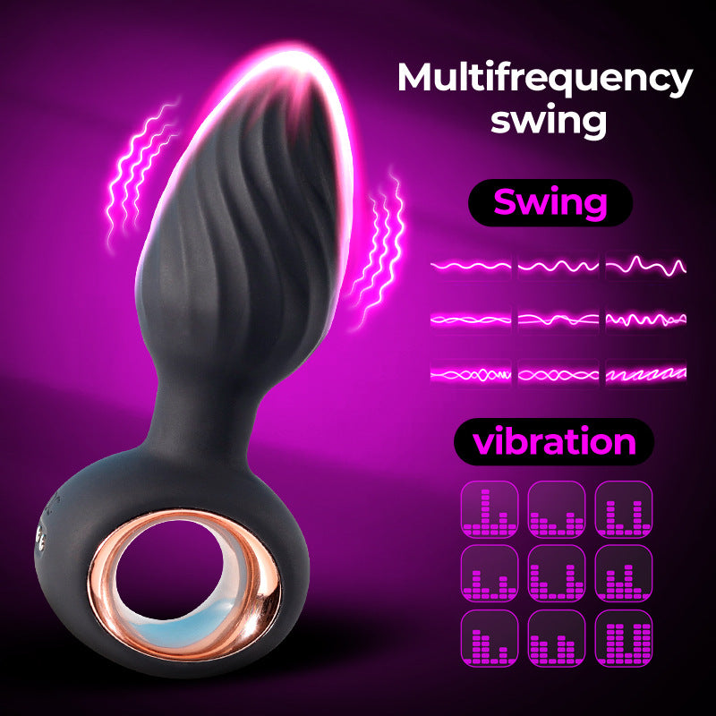 Johnson - 360° Rotating Rear Plug Swirl Remote