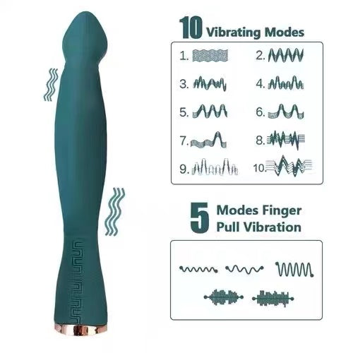 Electric Green Dildo Allovers Dildo Custom Sex Toys Vibrating Dildos – product view 5