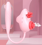 Sucker Clit Vibrator Masturbator – product view 2