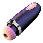 PowerWaveⅢ 10 Vibrating Sucking Male Stroker with Telescopic Thrusting Deep Throat Moaning Voice Features — product image 6