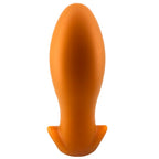 Dragon Egg Silicone Butt Plug Unisex Thrusting Butt Plug – product view 13