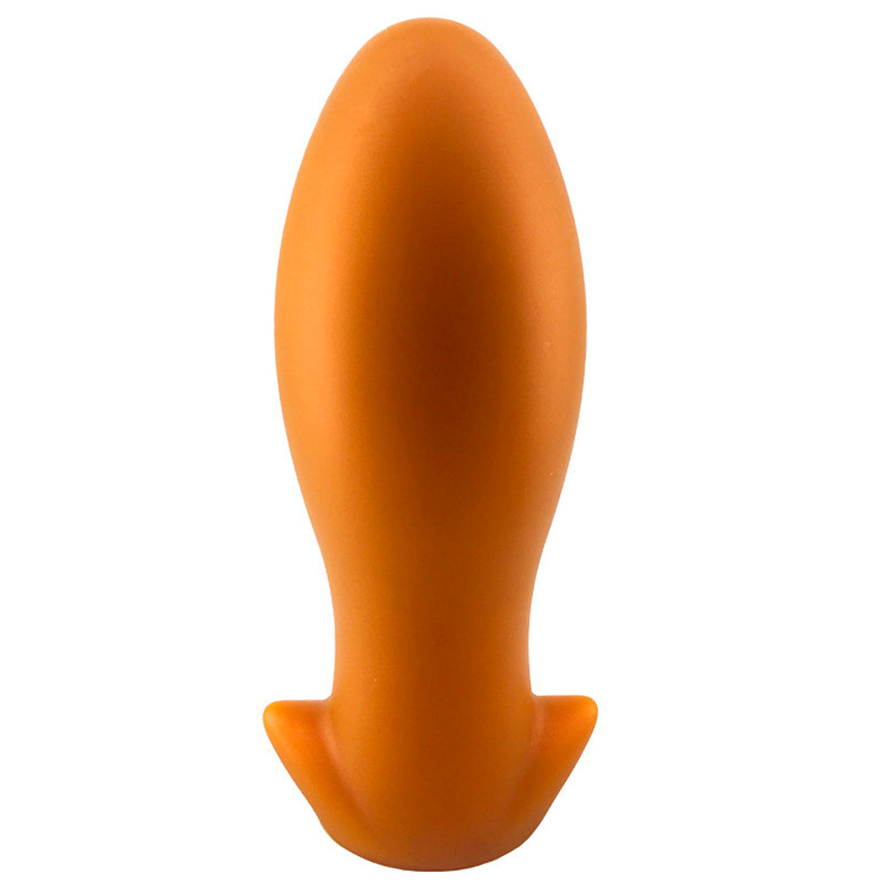 Dragon Egg Silicone Butt Plug Unisex Thrusting Butt Plug – product view 13