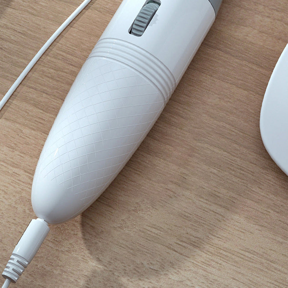 Rotating Magic Wand Massager Female Clit Stimulation – product view 9