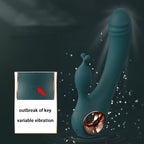 Orgasmic Multi-Frequency Vibrator Rechargeable Masturbator – product view 3