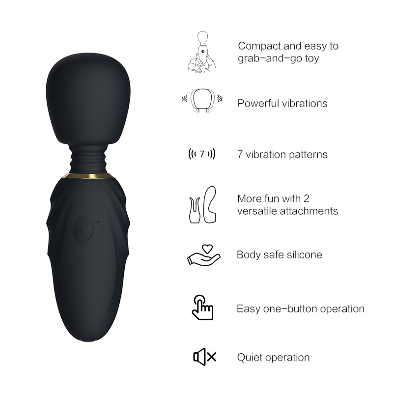 Pocket Wand – product view 2