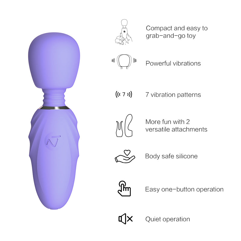 Pocket Wand – product view 23