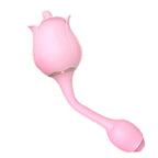 Rose Toy Clit Stimulation Rose Masturbator – product view 7