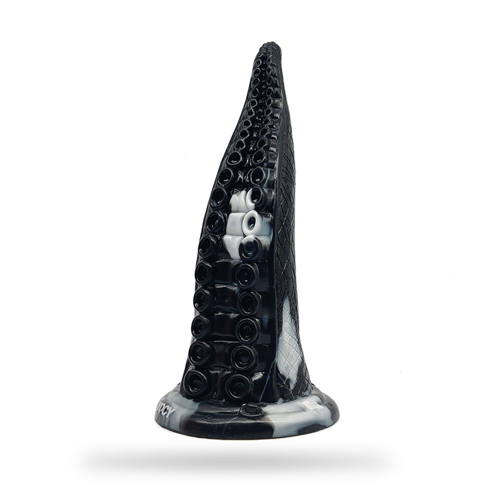 Octopus Tentacle Silicone Artificial Dildo – product view 12