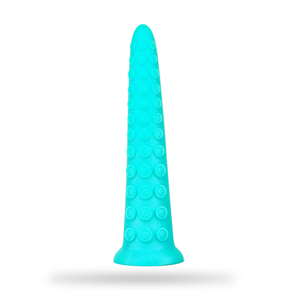 Waterproof Suction Cup Silicone Artificial Dildo – product view 18
