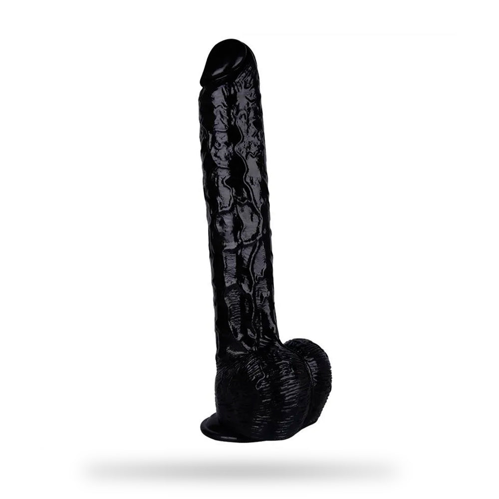 16 Inch Huge Realistic Dildo PVC Suction Cup Dildo – product view 13