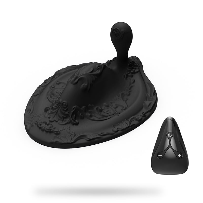 2026 New Anal Massager Dragon And Phoenix Pad Vibration Massager For Men And Women