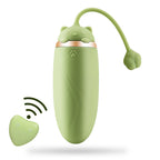 10 Frequency Vibration Wireless Remote Control Clitoris Stimulation Vibrator