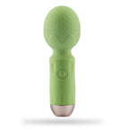 10 Frequency Vibration Mini AV Strawberry Head Vibrator