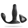 2026 New UXOL Anal Vibrators 3 Thrusting & 9 Vibrating Wireless Remote Control, IPX7 Waterproof Prostate Massager Adult Toys