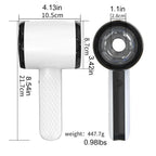 Hair Dryer Portable Male Stroker 6 Thrusting Vibration Sucking Penis Trainer — product image 9