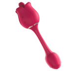 Double Head Rose Vibrator Tongue Vibrator Female Masturbator – product view 8