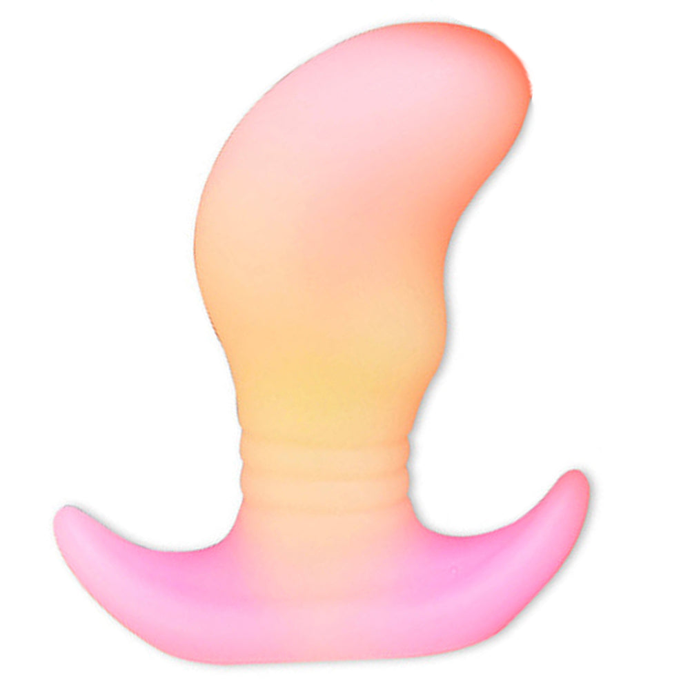 Thrusting Anal Plugs Special-Shaped Anal Plug – product view 2